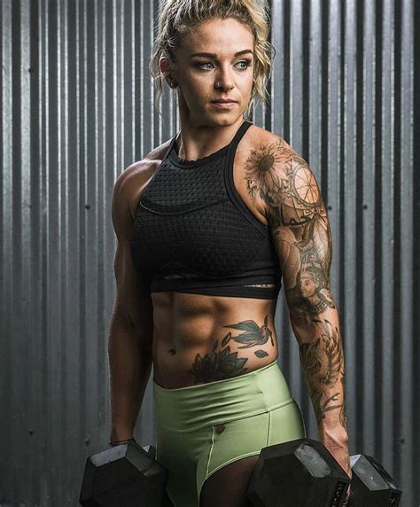 hottest crossfit women|The Top 14 Hottest Female CrossFit Athletes To。